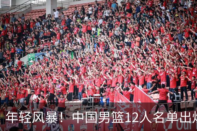 年轻风暴！中国男篮12人名单出炉，杨瀚森扛大旗，内线锋线很强